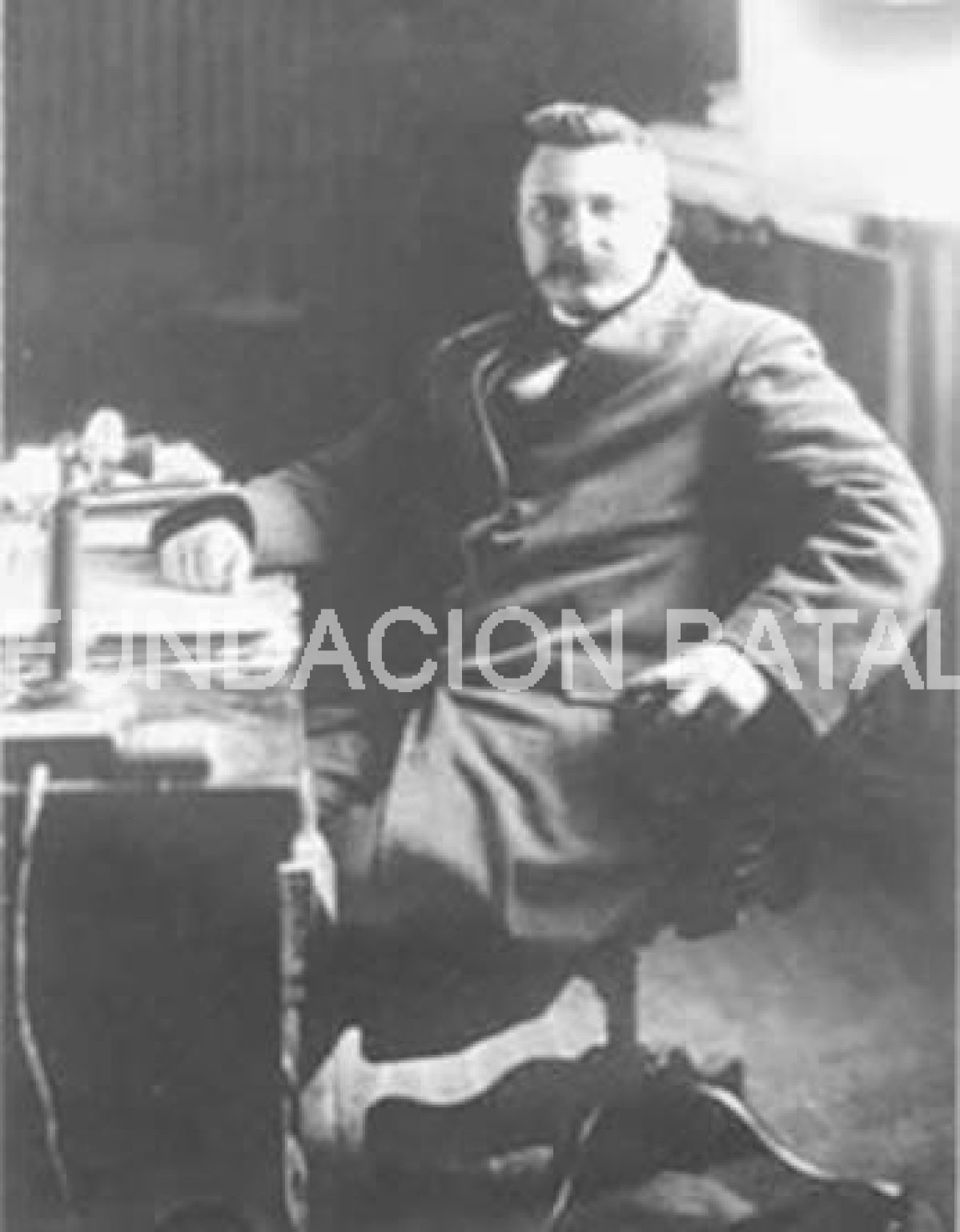 Federico Cantoni: no era un hombre común; era dinamita pura, energía concentrada