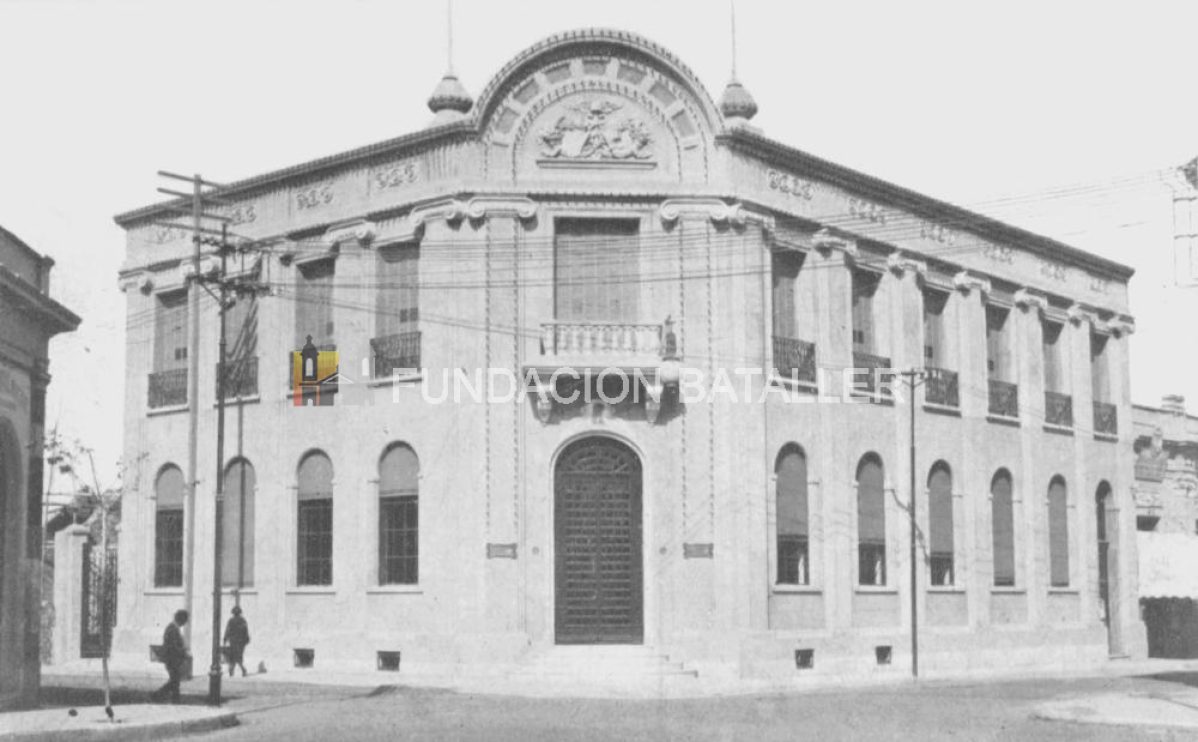 Las postales de San Juan a principios del siglo XX