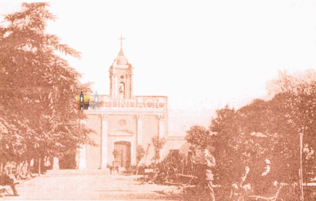 Basílica Nuestra Señora de los Desamparados