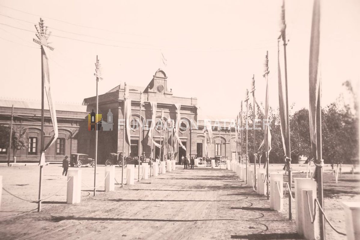 Grandeza y decadencia del ferrocarril