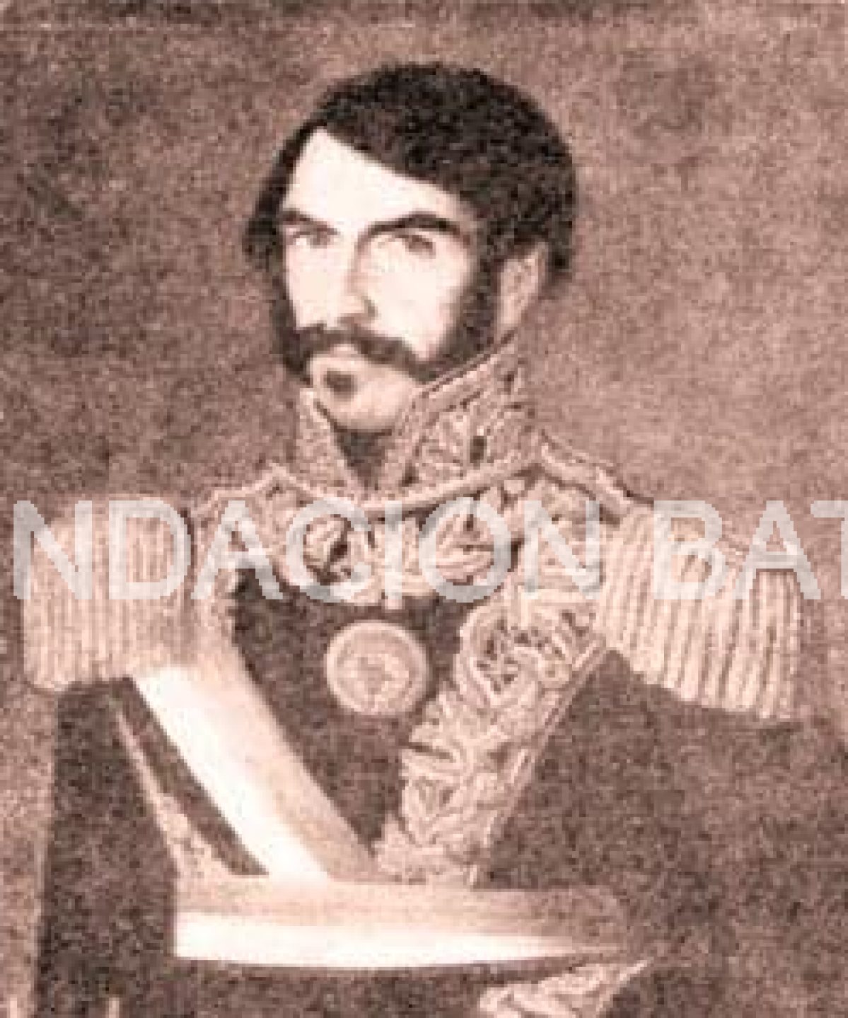 La relación del joven Sarmiento con el caudillo Nazario Benavides