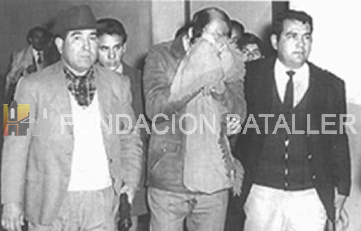 El preso más importante que tuvo la cárcel de Chimbas