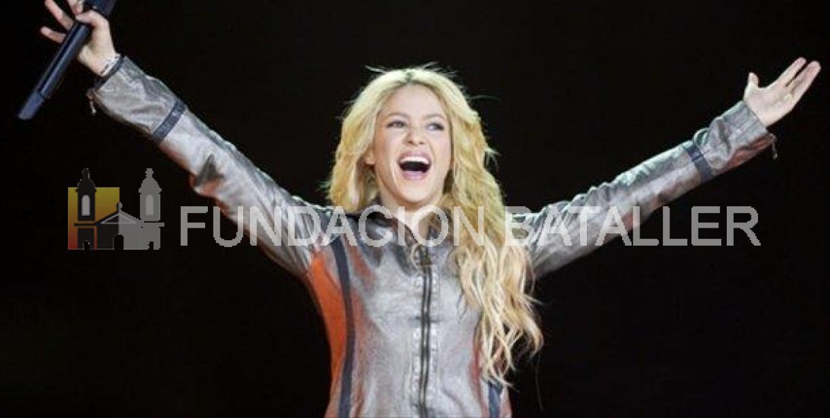 3 de febrero. En 1977 nace Shakira
