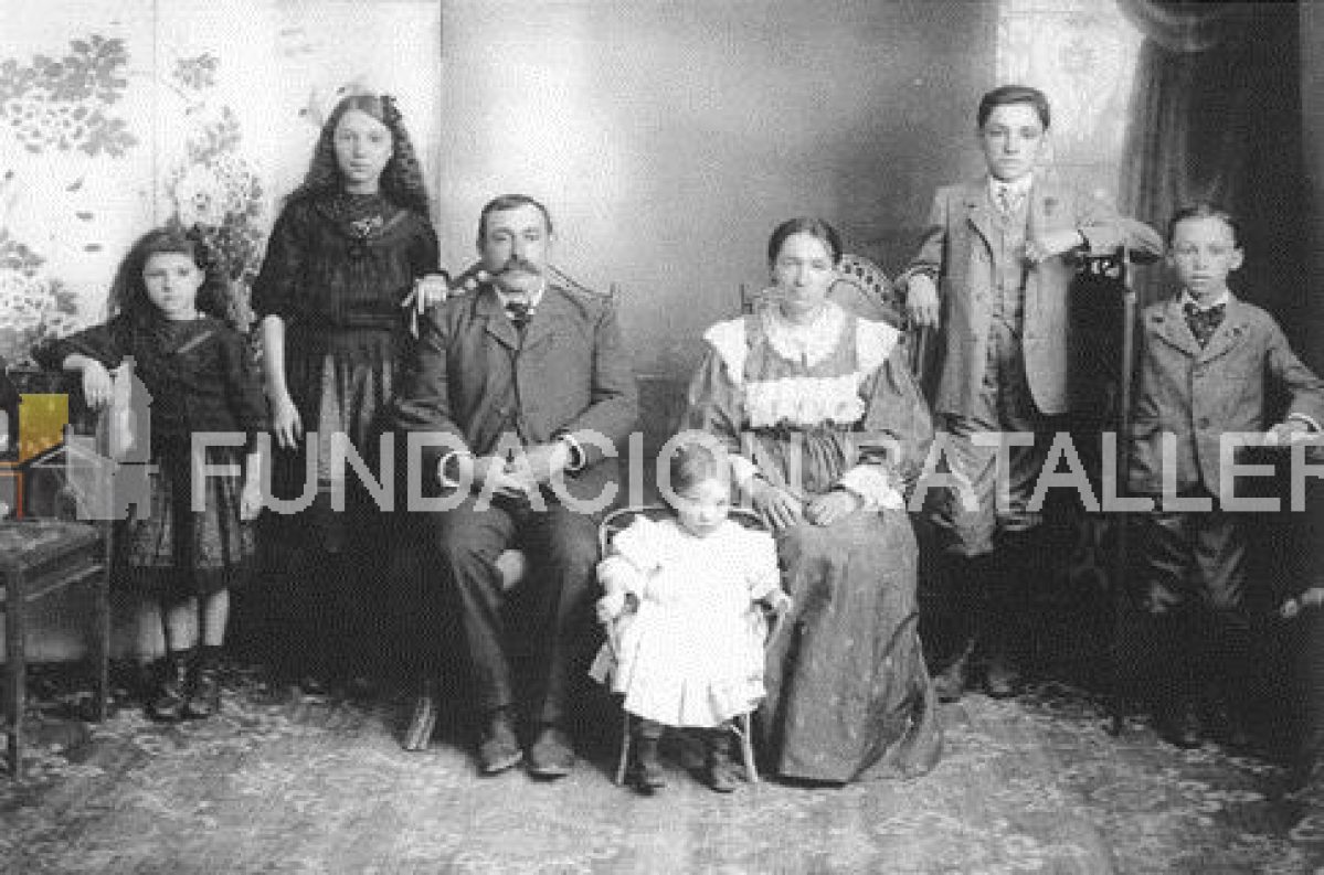 Los apellidos italianos en San Juan
