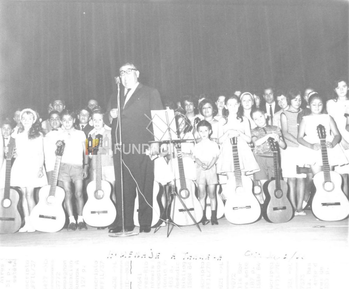 Los Carbajal. Una familia con la música en la sangre