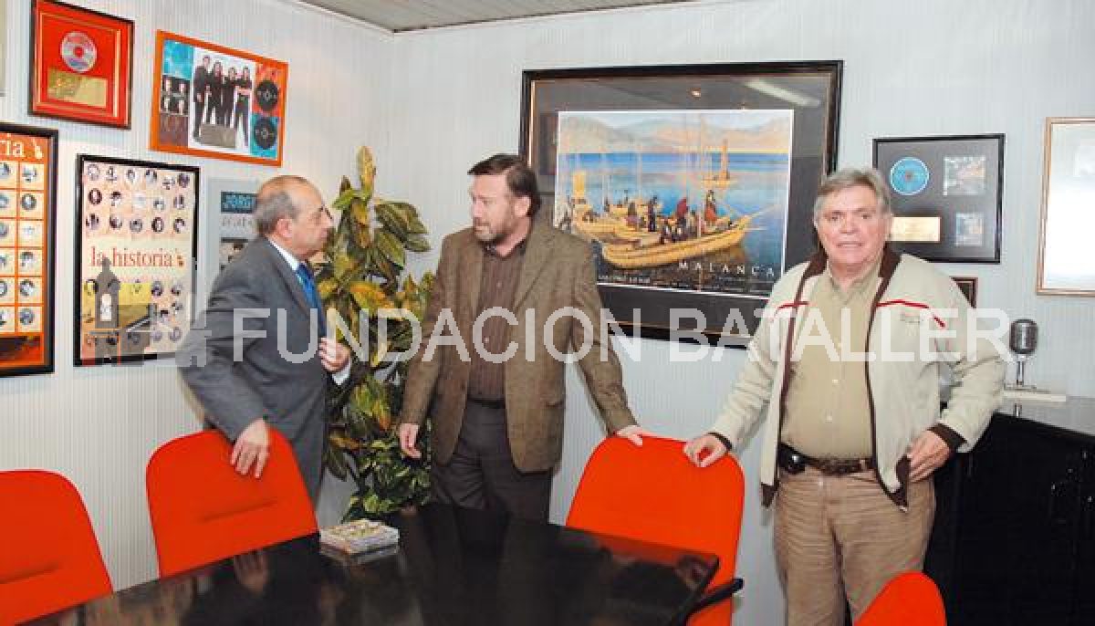 Los sanjuaninos que reinventaron la radio
