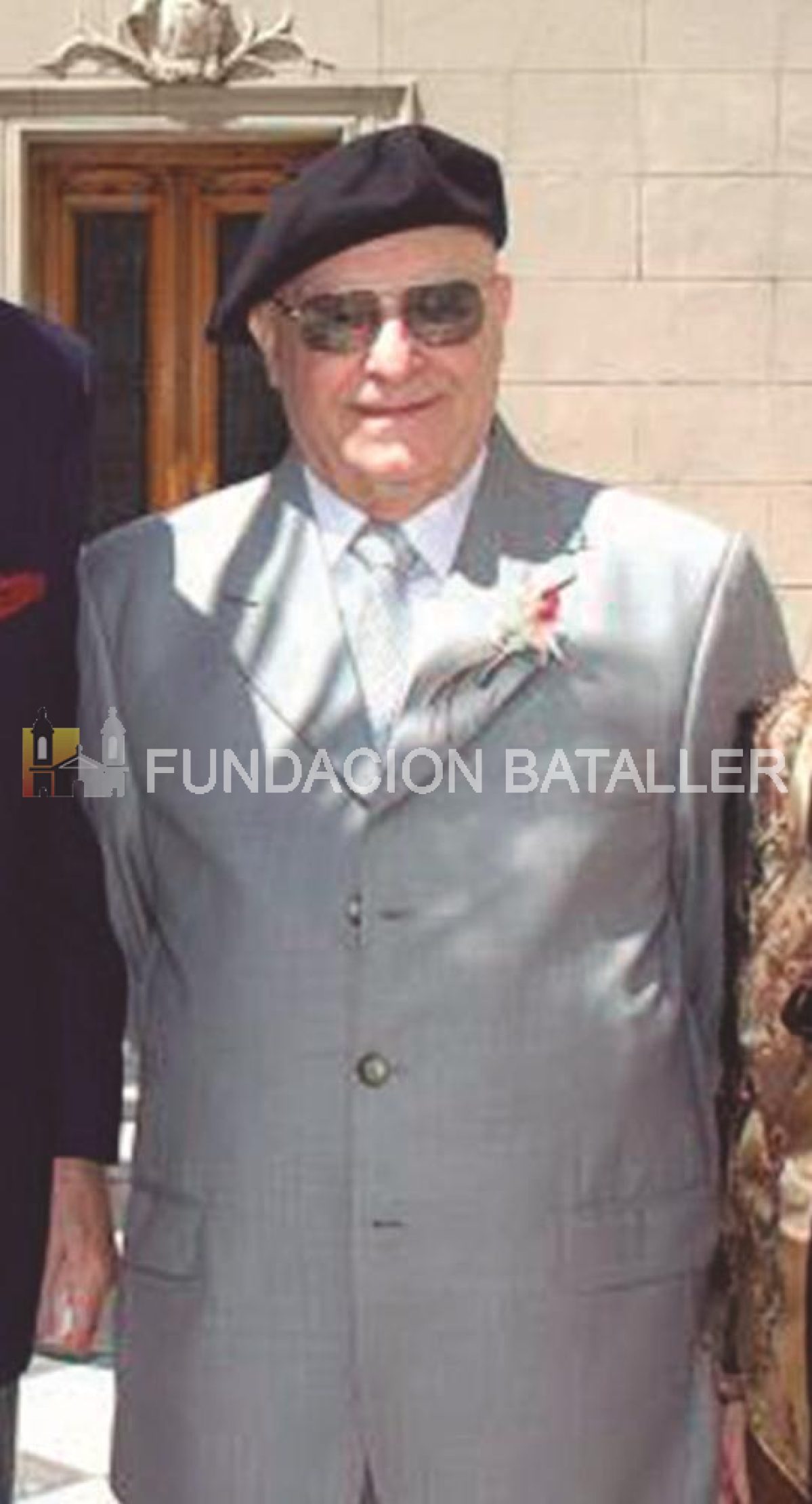 Nello Raffo, arquitecto y hombre de la cultura de San Juan