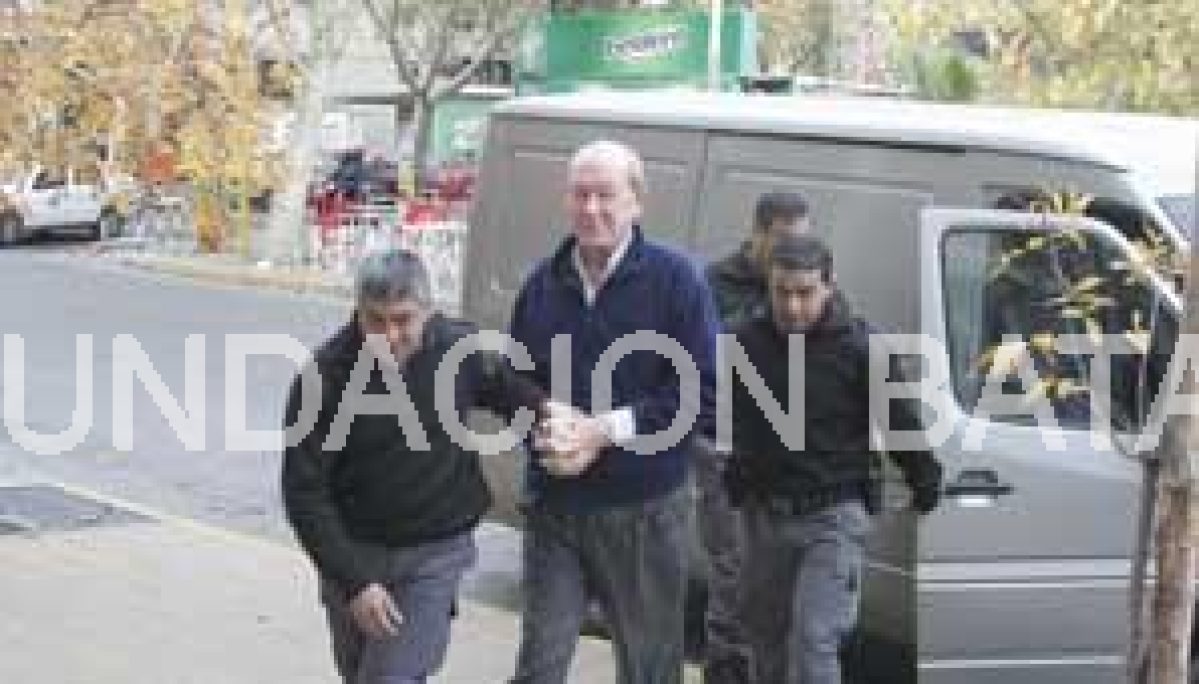 Sorprendió al peronismo la detención de Graci Susini