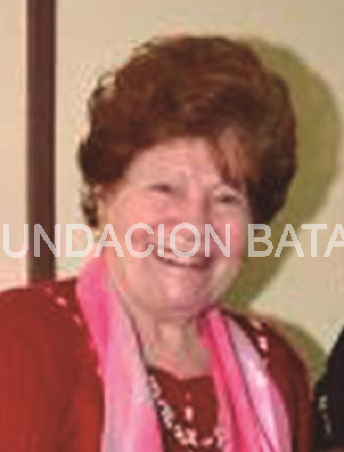 Martha Widmer De Lucero