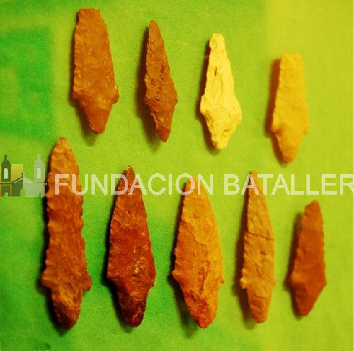 Culturas de cazadores recolectores