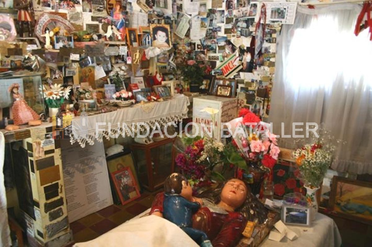 Santuario Difunta Correa-Vallecito