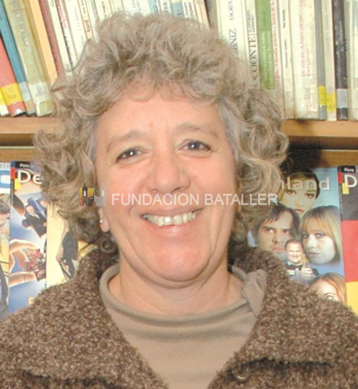 Irene Leonor Ruhemann De Sánchez