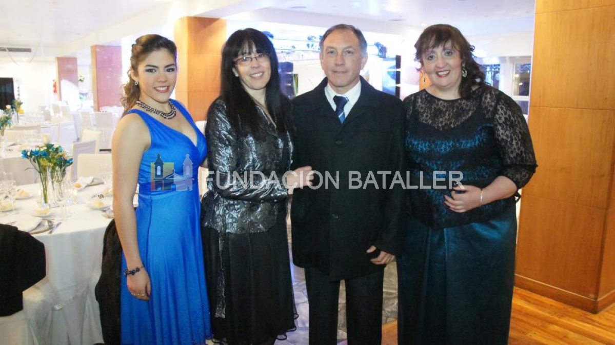 La boda de Junior Sousa y Lili Brizuela 