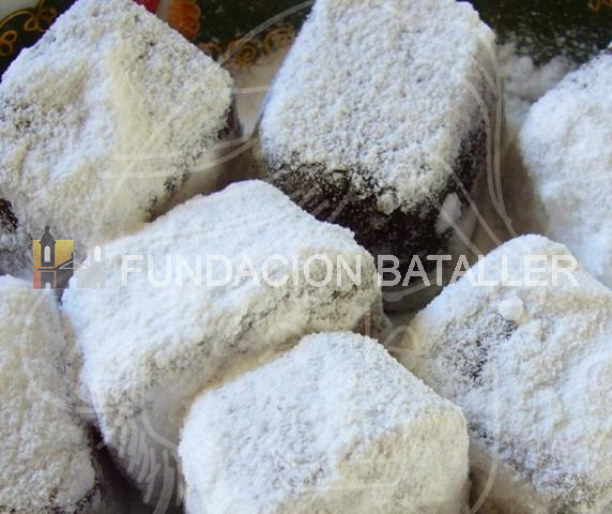 Locumes (Bombones árabes)