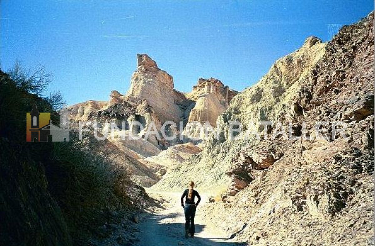 Monumento Natural Cerro Alkazar