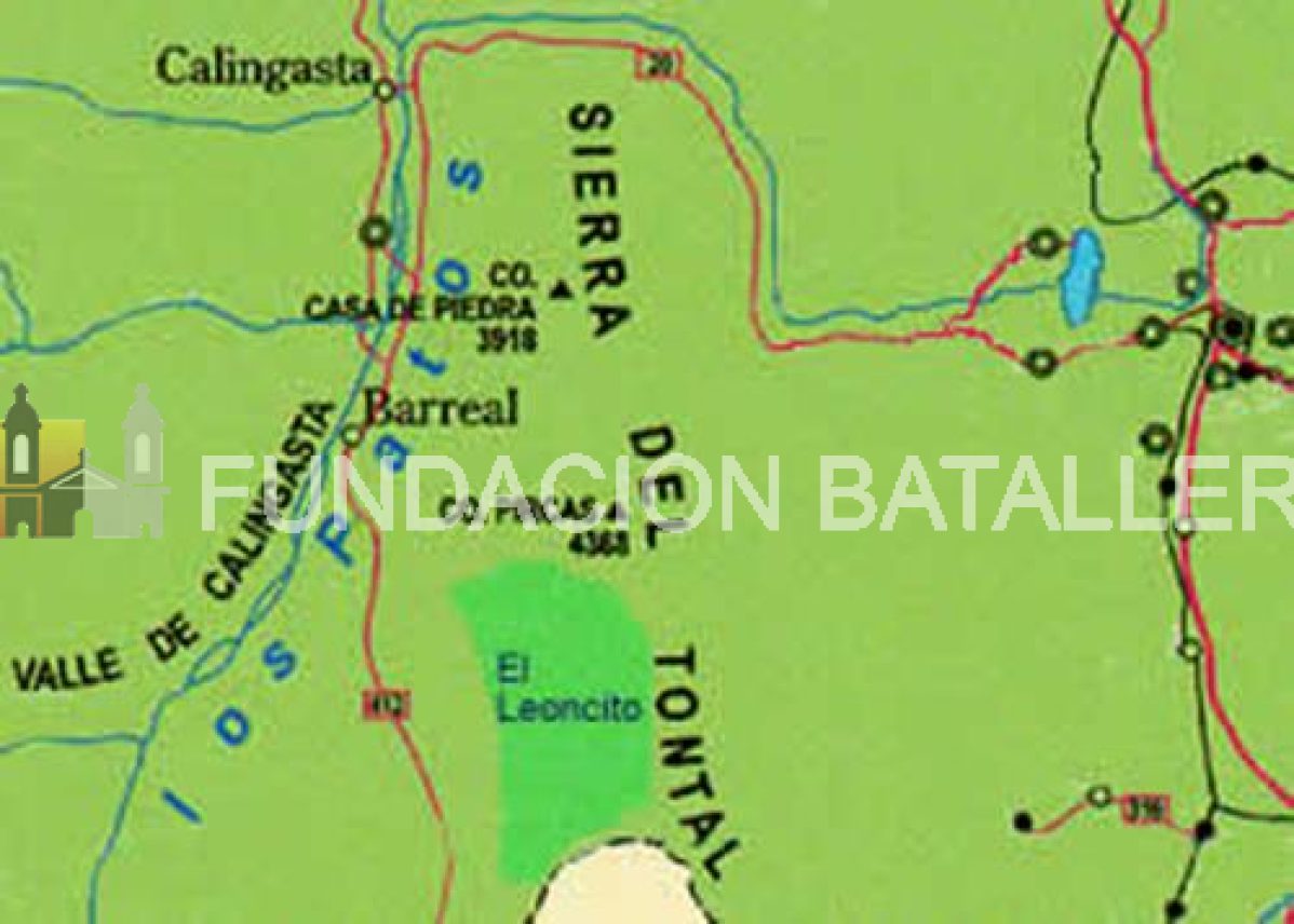 Sierra El Tontal