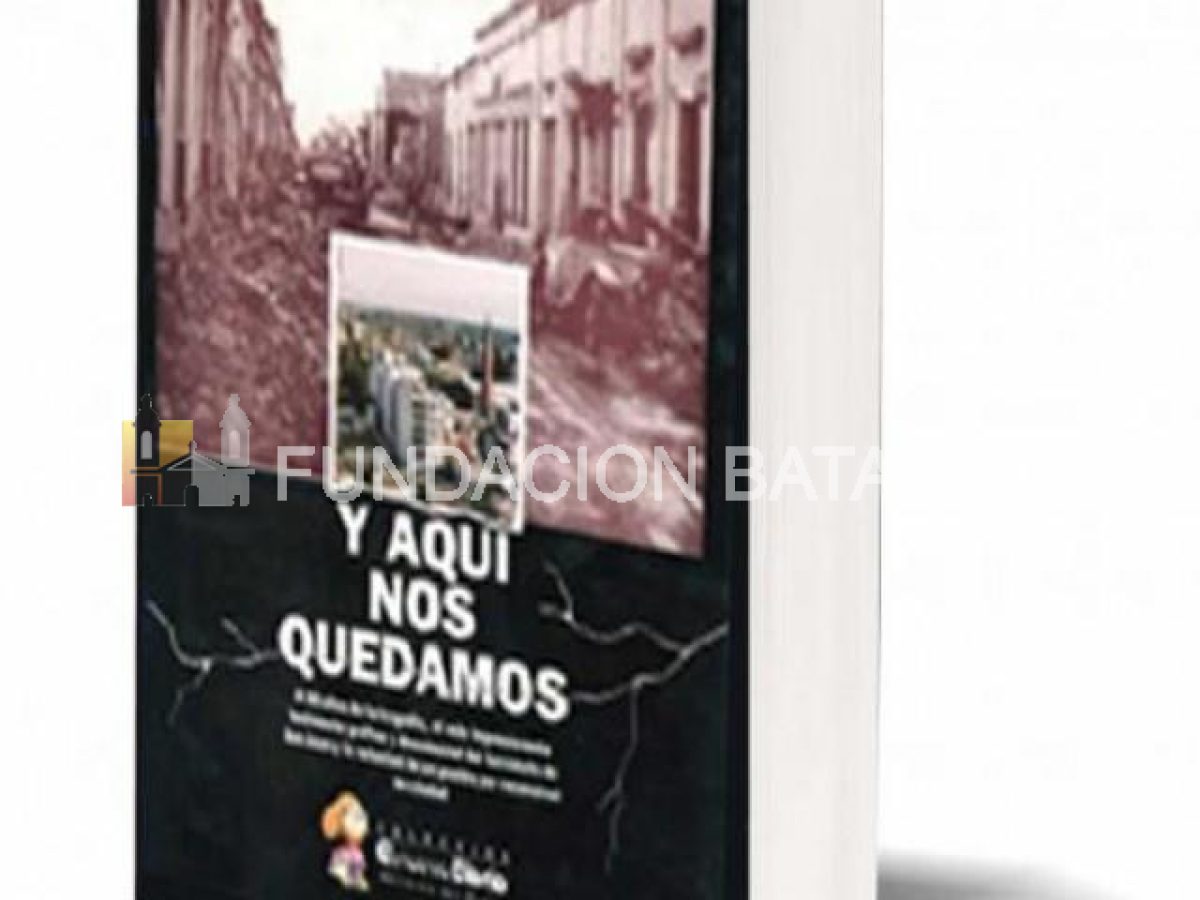 Y aquí nos quedamos