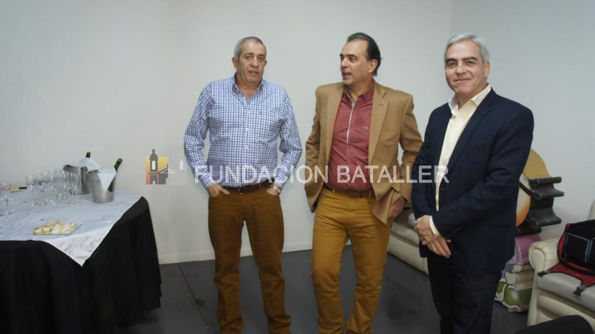 Nueva cena del Círculo de Amigos de la Fundación Bataller