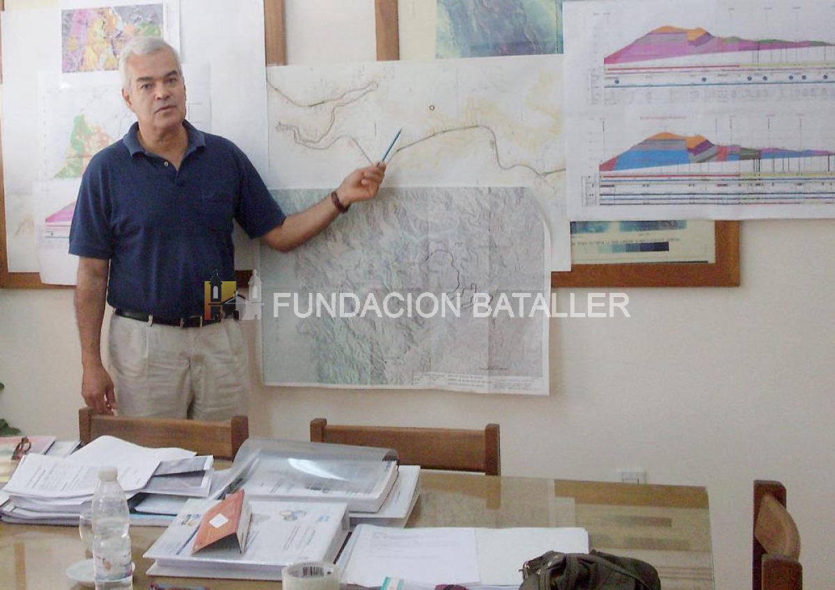 Juan Marcet: "Hay que tratar de no depender de la tecnología foránea"