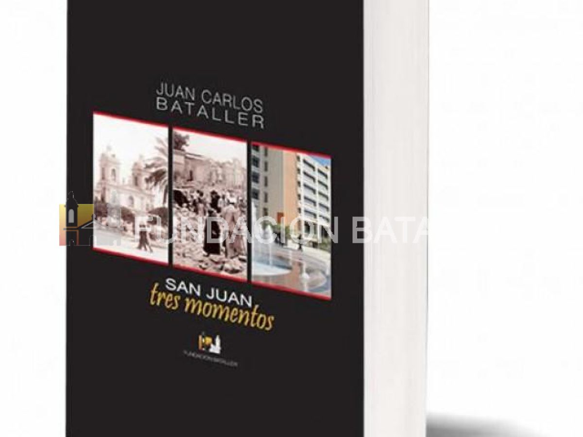 San Juan tres momentos