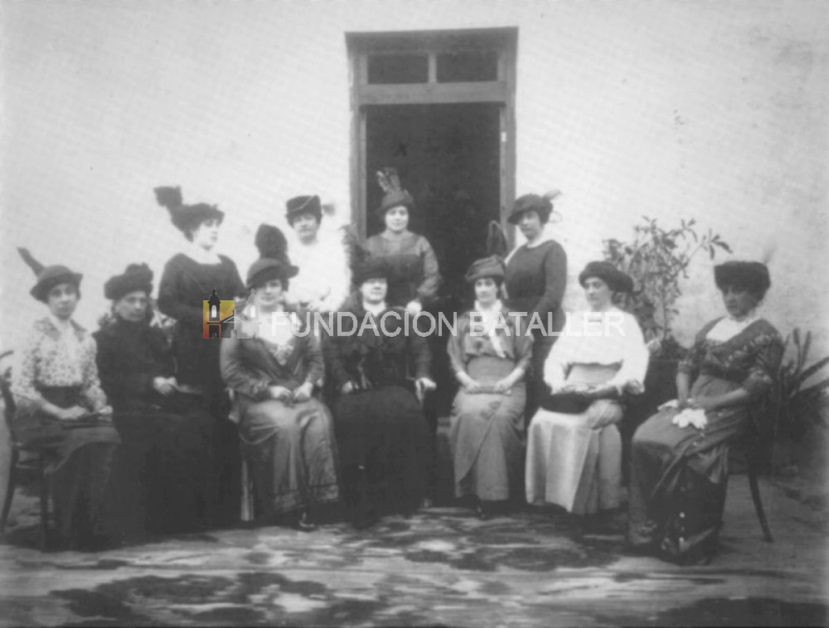 Aquellas mujeres que no tenían un día