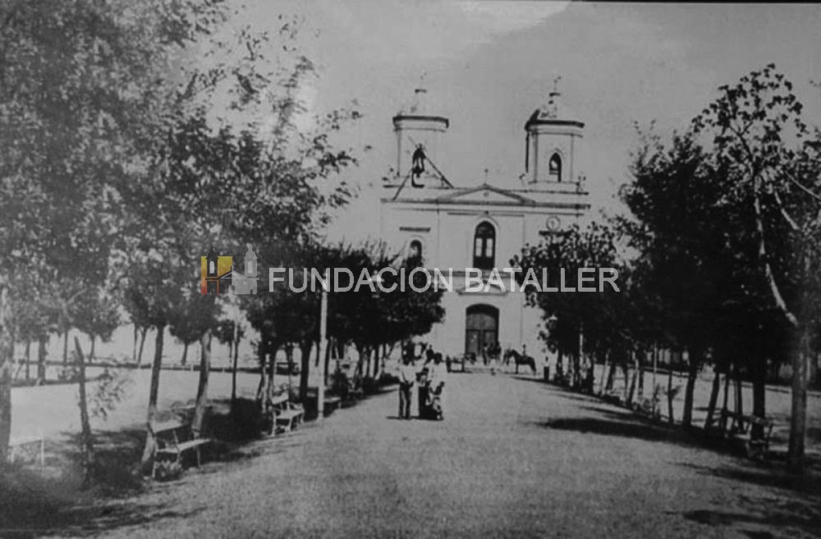 Tras la expulsión de los jesuitas se remataron sus bienes