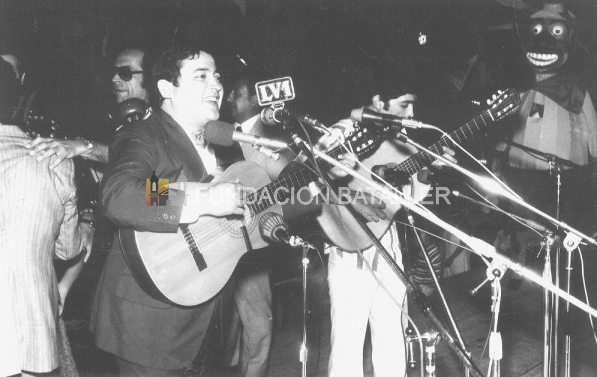 Rodolfo Páez Oro: El tonadero mayor de Cuyo