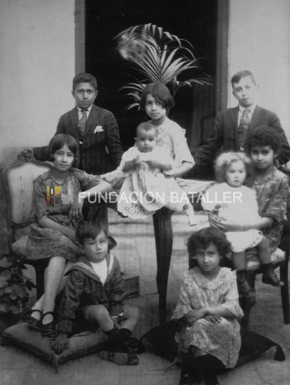 Conte Grand Jofré. El periodismo, las artes y la política en una familia de origen piamontés