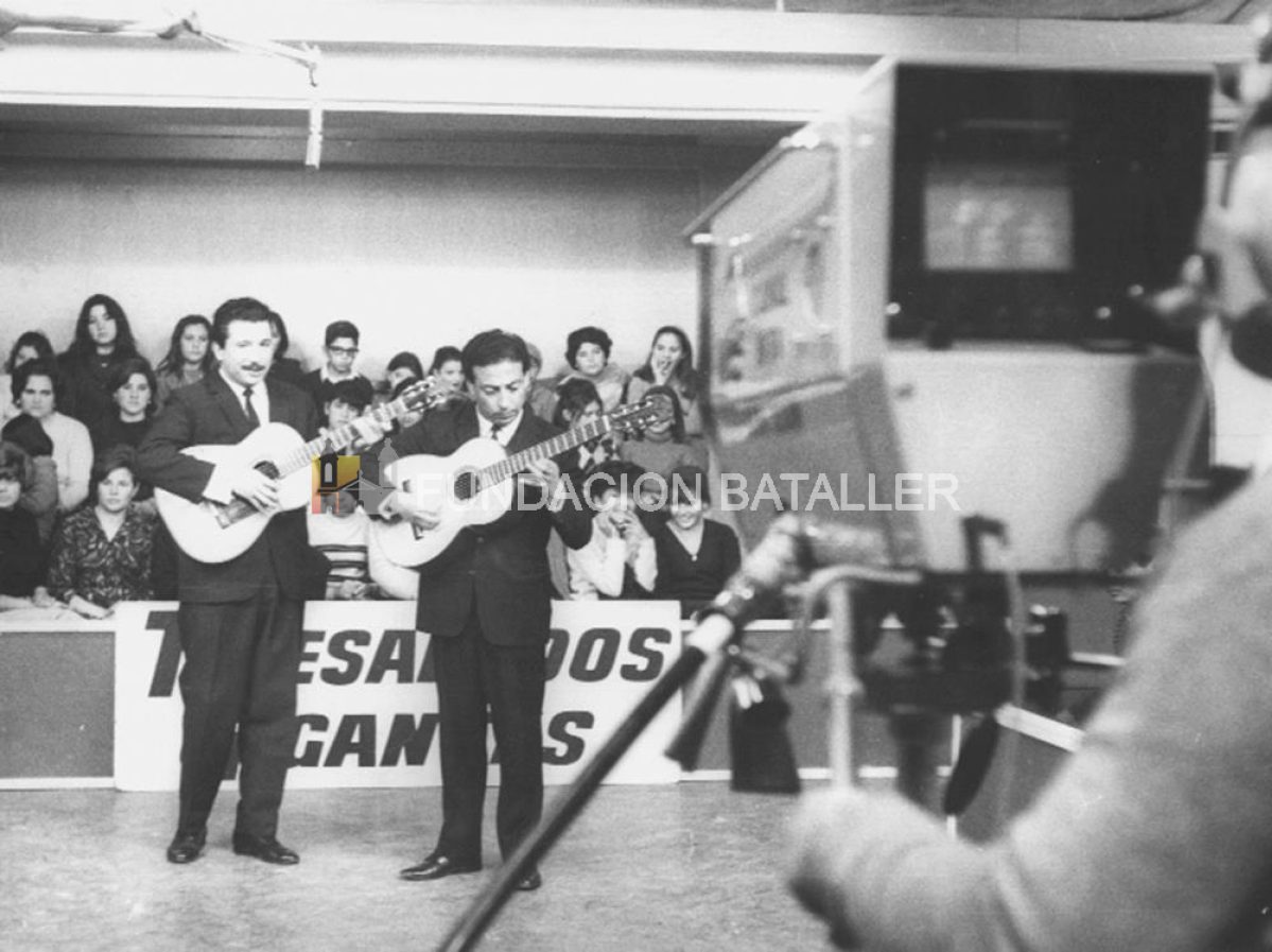 La música de aquellos años