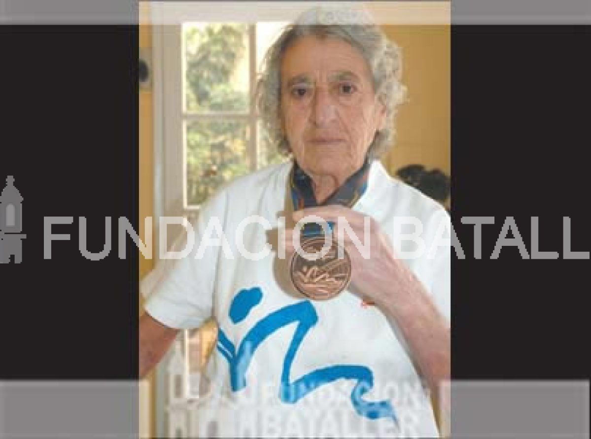 Murió la campeona de tiro sanjuanina Delia Simone