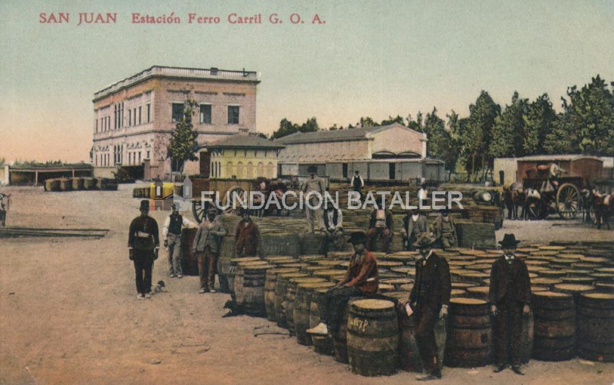 Centro Cultural Estación San Martín
