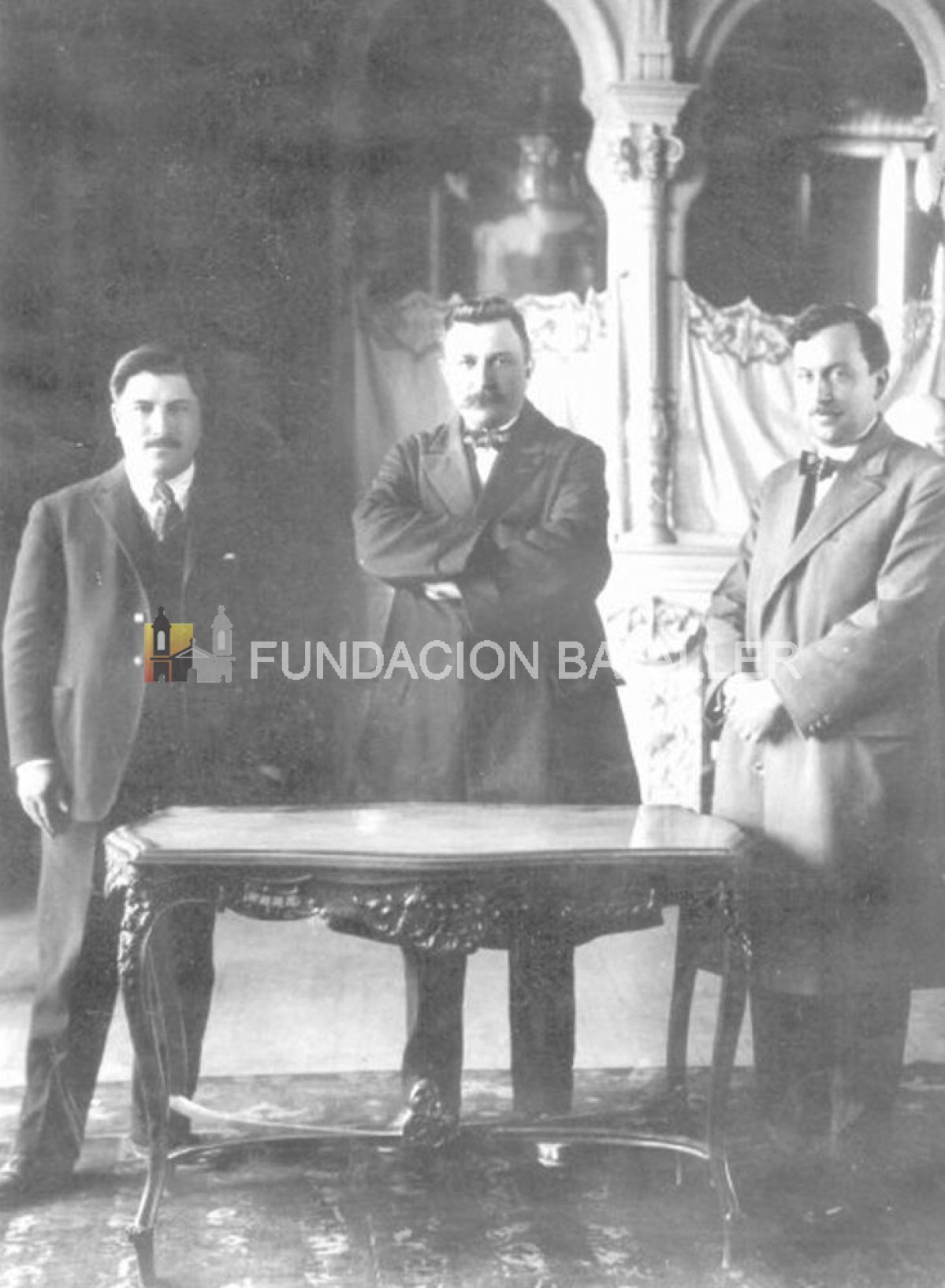 El nacimiento del Partido Bloquista