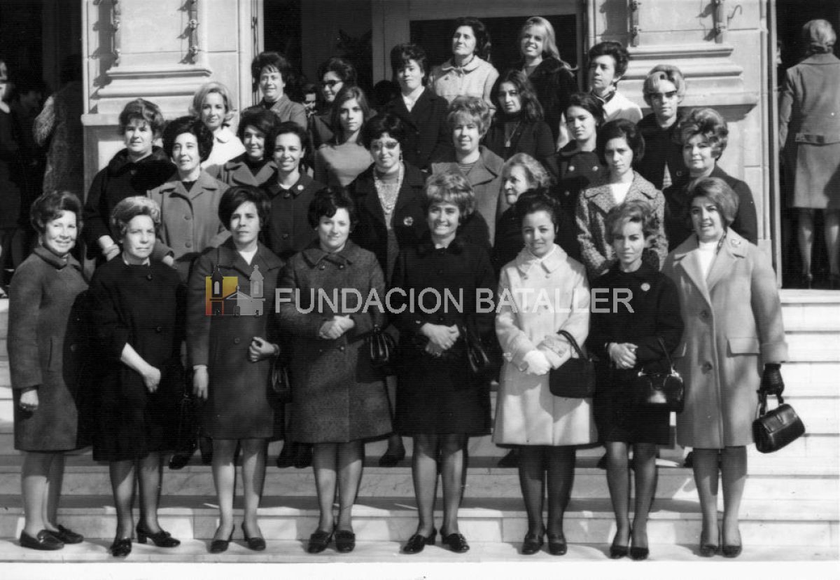 Julieta Sarmiento. Maestra ejemplar