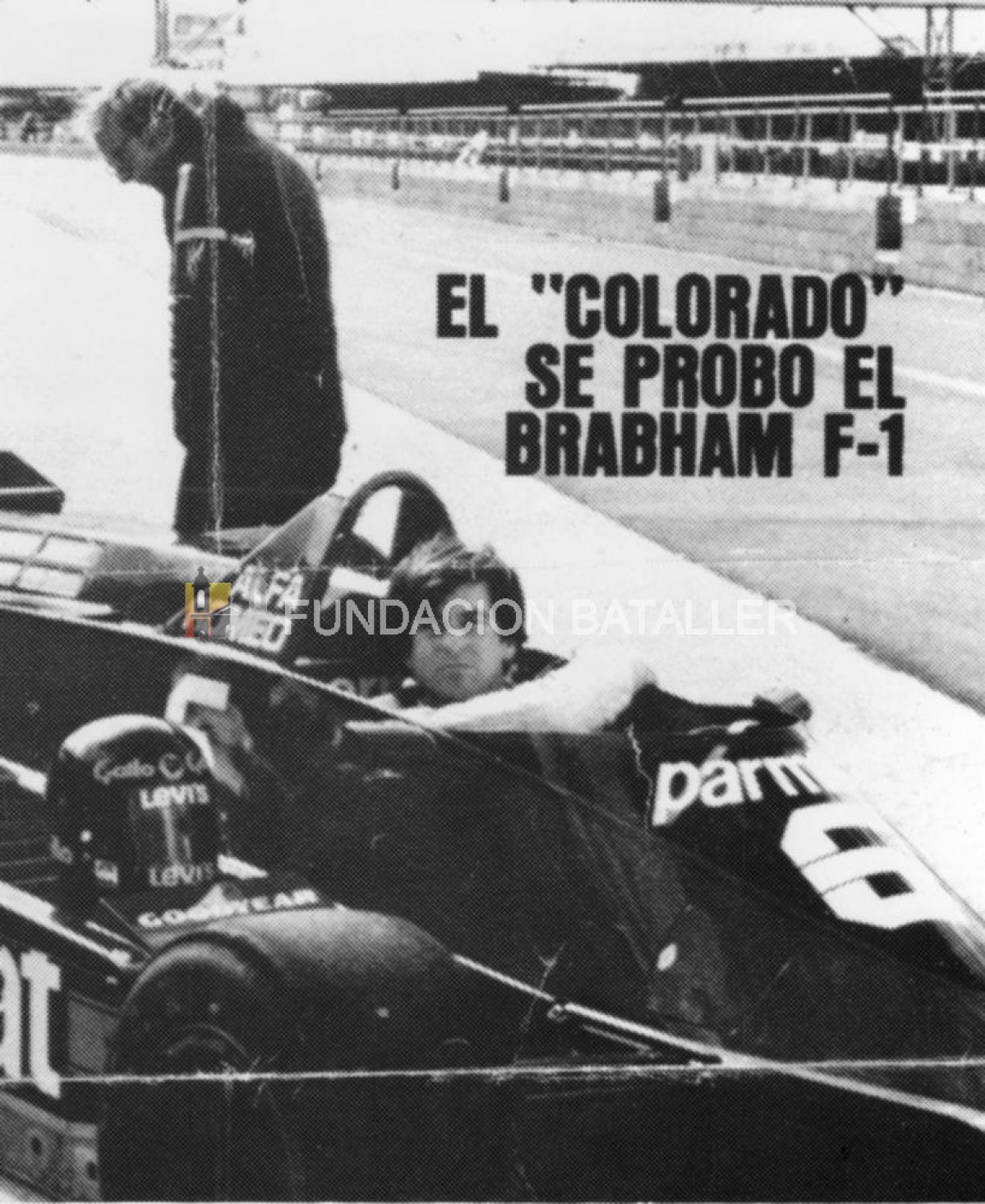 Ricardo Zunino:  Un sanjuanino en la Fórmula Uno