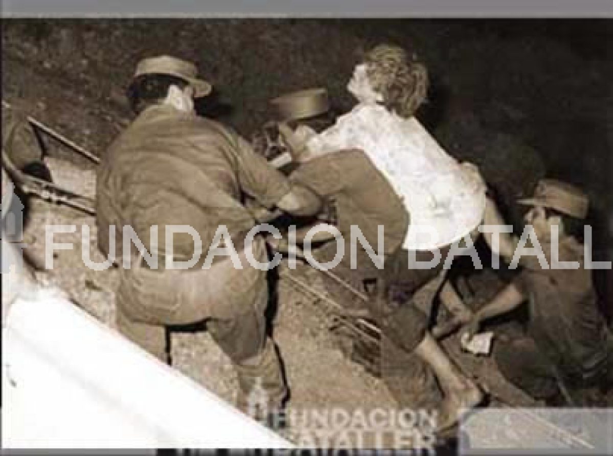 Tragedia en "El Tambolar"