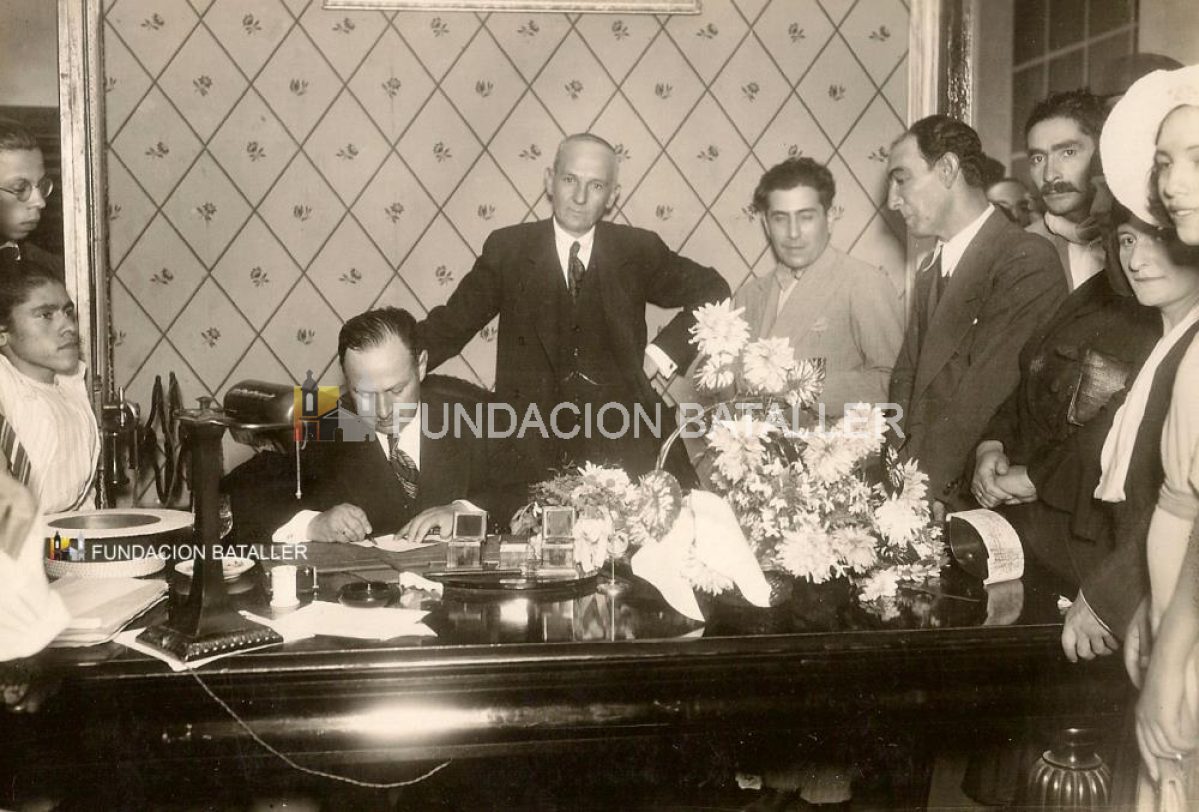 Elsa Bazán. La hija del ex gobernador Bazán Smith