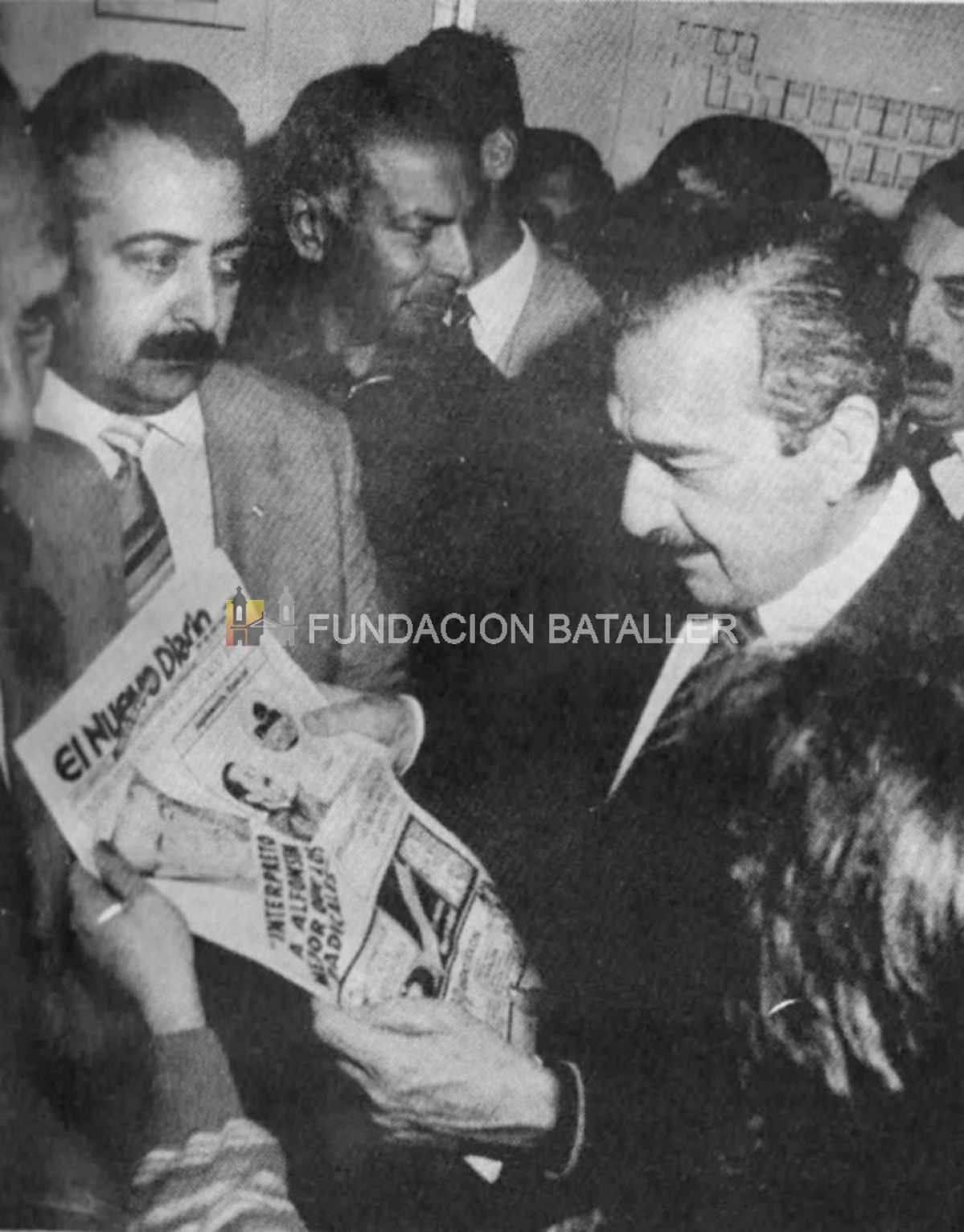 30 de octubre. En 1983 Alfonsín es electro presidente
