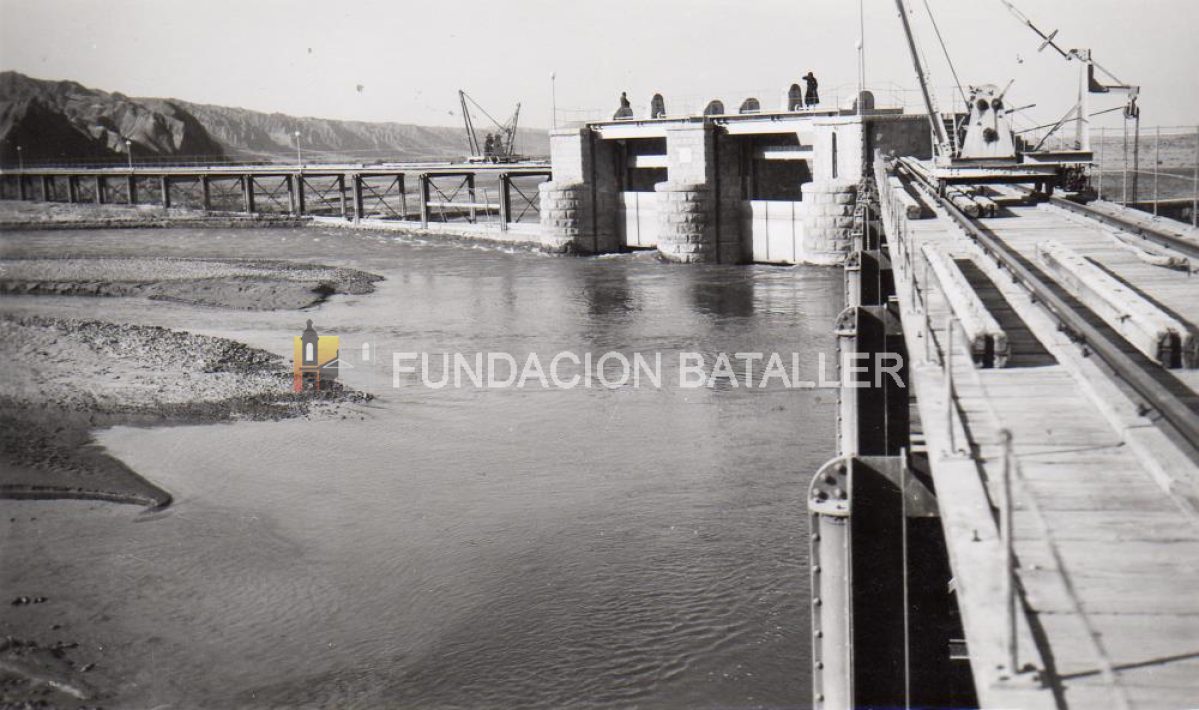 Los cambiantes caudales del Río San Juan