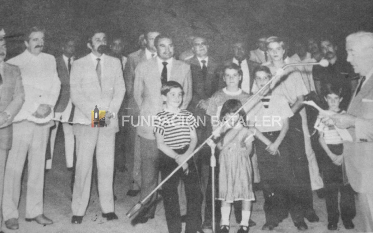 Febrero de 1980 Abrió Calzados Argentinos