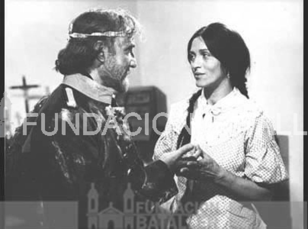 Hugo Reynaldo Mattar y Lucy Campbell. Una pareja que intentó hacer de San Juan un centro cinematográfico