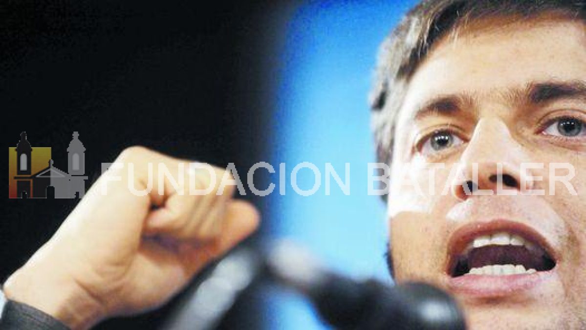 El Gobierno negó una pesificación y aseguró que “esto no es 2001”