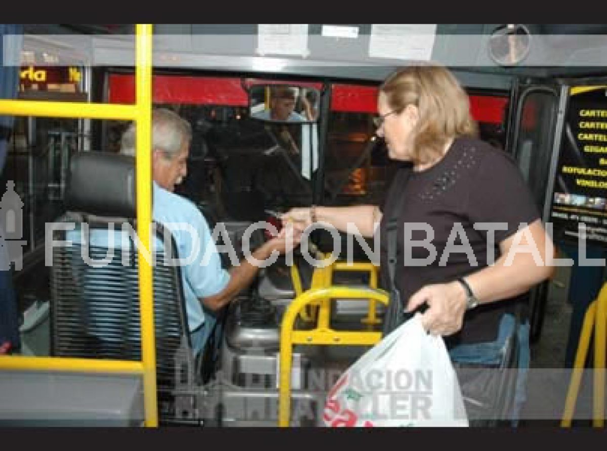 "La suba en el salario de choferes incidiría en el precio del boleto"