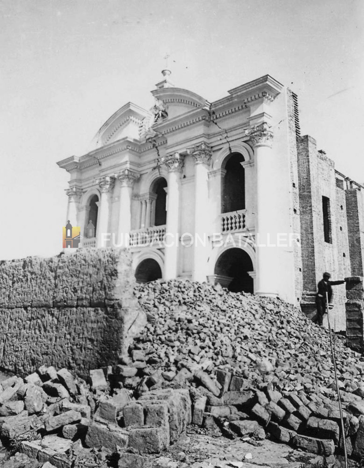 27 de Octubre. En 1894 se produjo un terremoto en San Juan