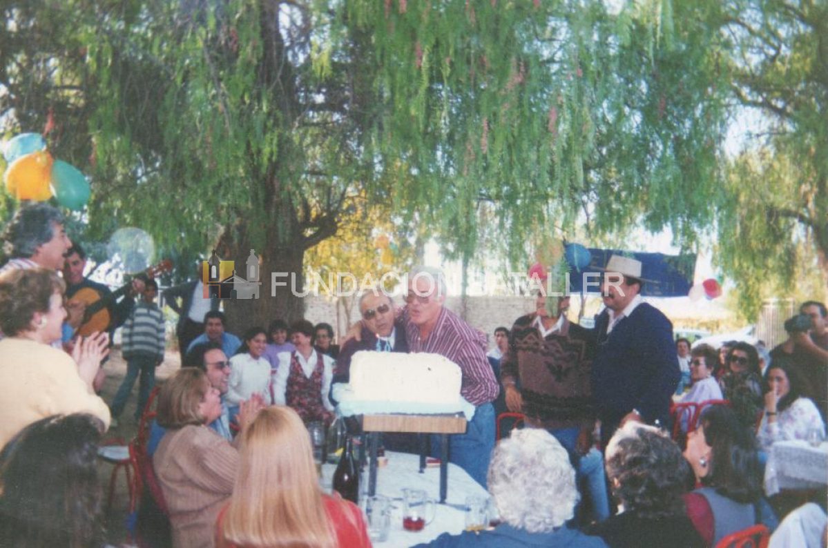 Pelufo Barboza. Un músico con historia 