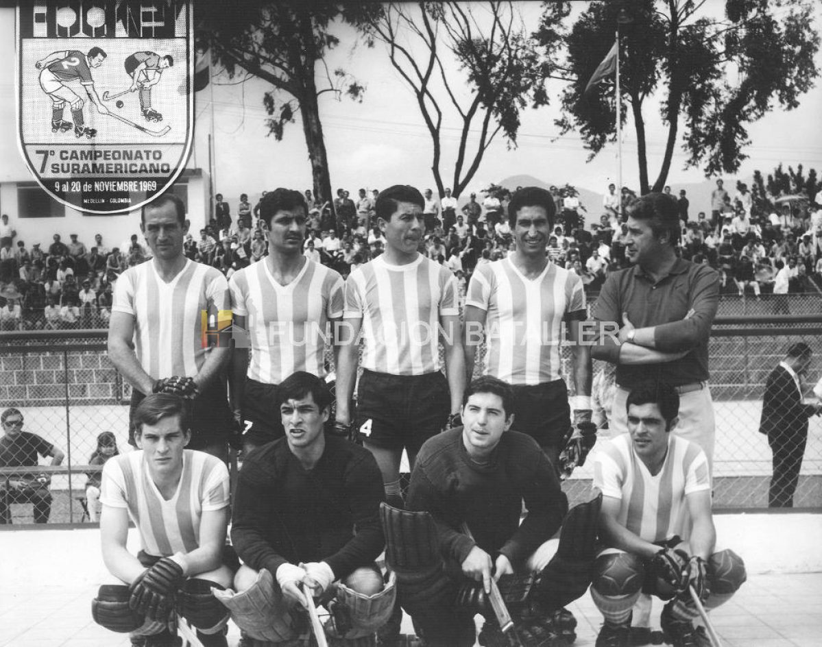 Daniel Martinazzo, uno de los más grandes del hockey mundial