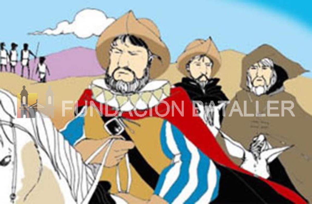 La situación de las ciudades de Cuyo a principios del siglo XVII