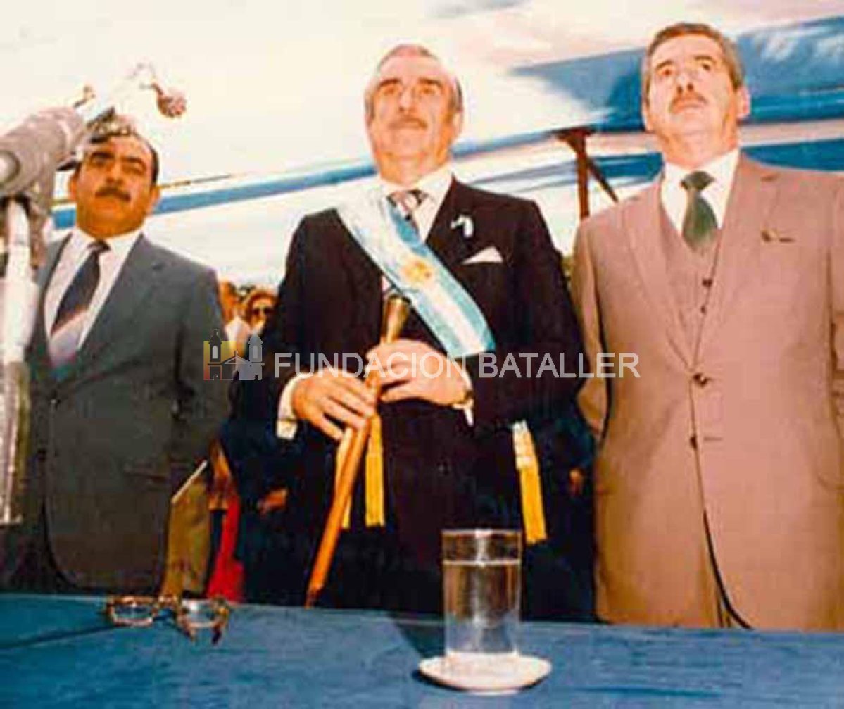 Gobiernos provinciales desde 1983