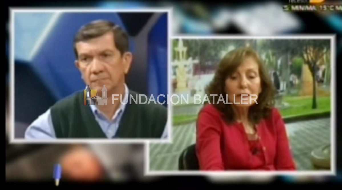 Díaz Garay: "El que no está enfermo, que vaya a trabajar"