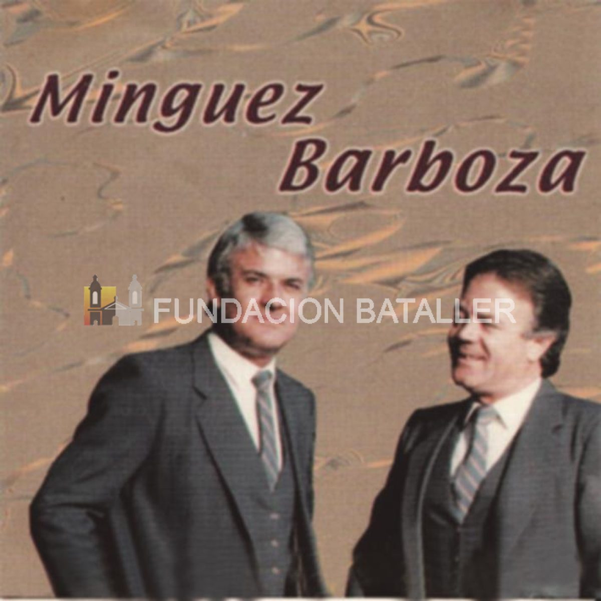 Mínguez Barboza. Veinte años sin cantar y la gente lo sigue prefiriendo