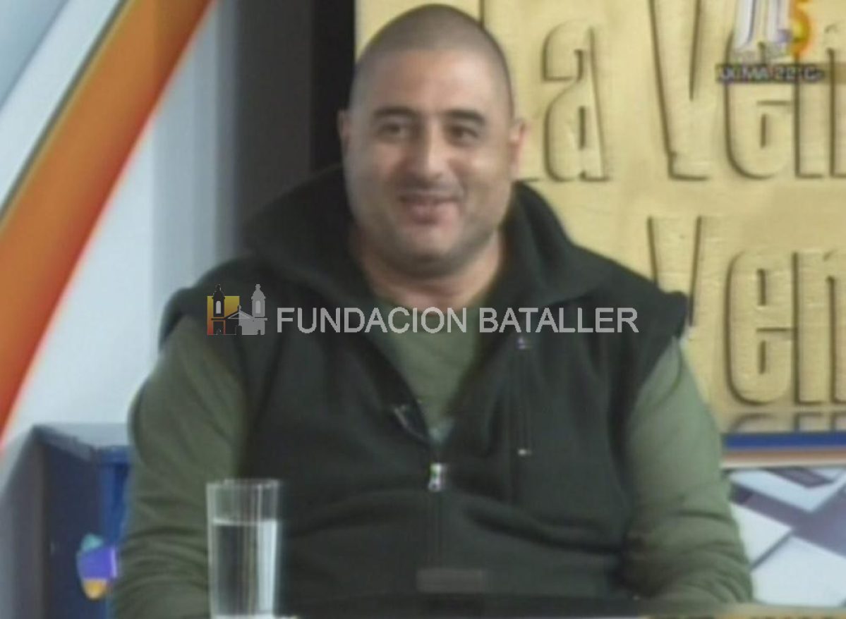 Roberto Greggio en dos participaciones lleva acumulado 2.800 pesos